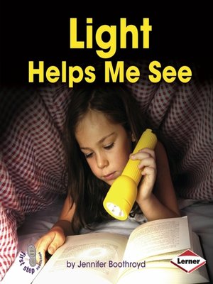 cover image of Light Helps Me See
